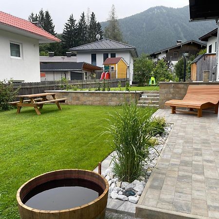Haus Simona Daire Maurach  Dış mekan fotoğraf