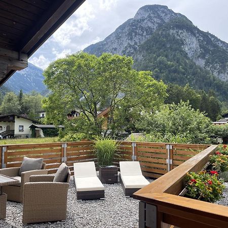 Haus Simona Daire Maurach  Dış mekan fotoğraf