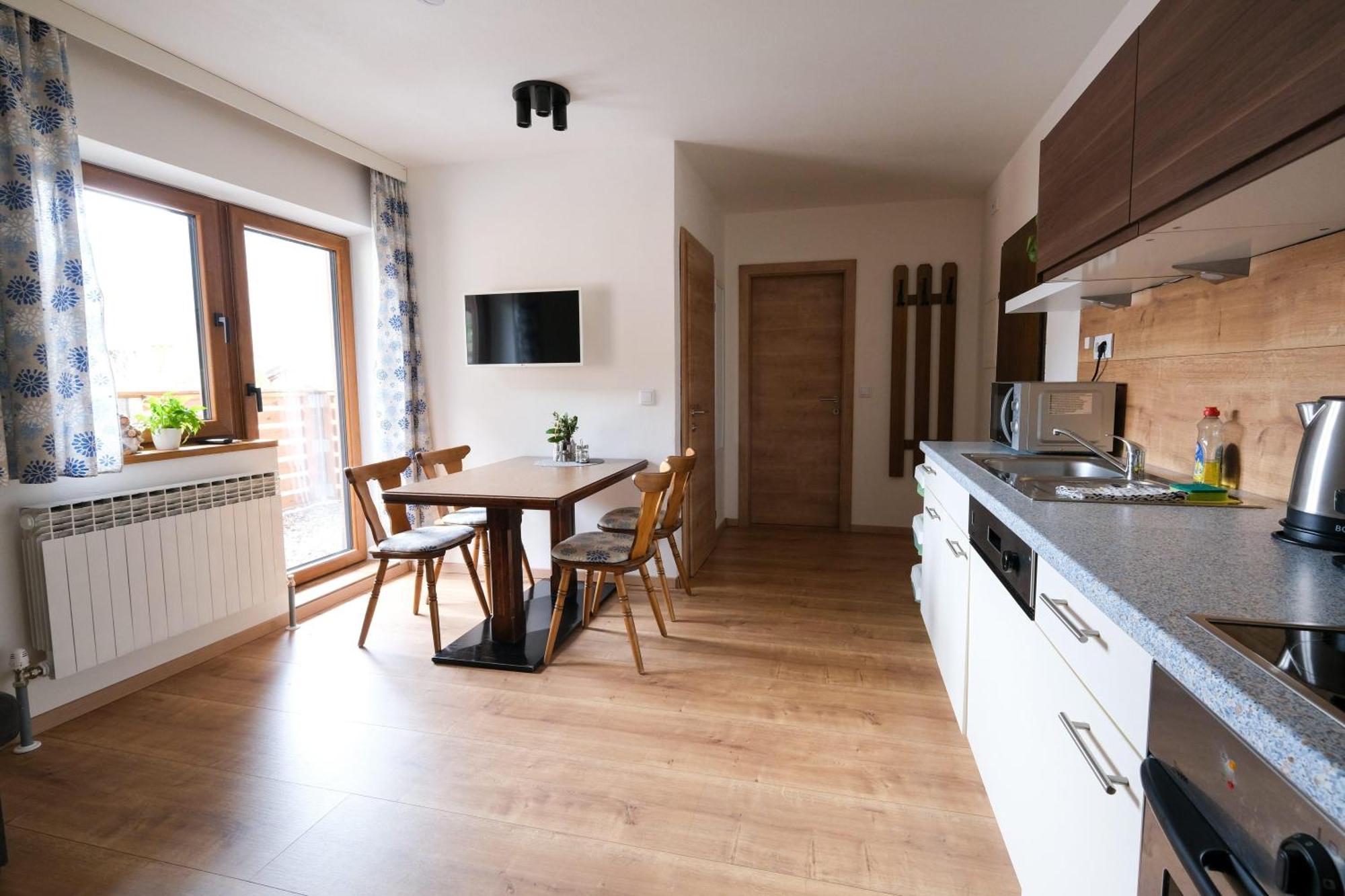 Haus Simona Daire Maurach  Dış mekan fotoğraf