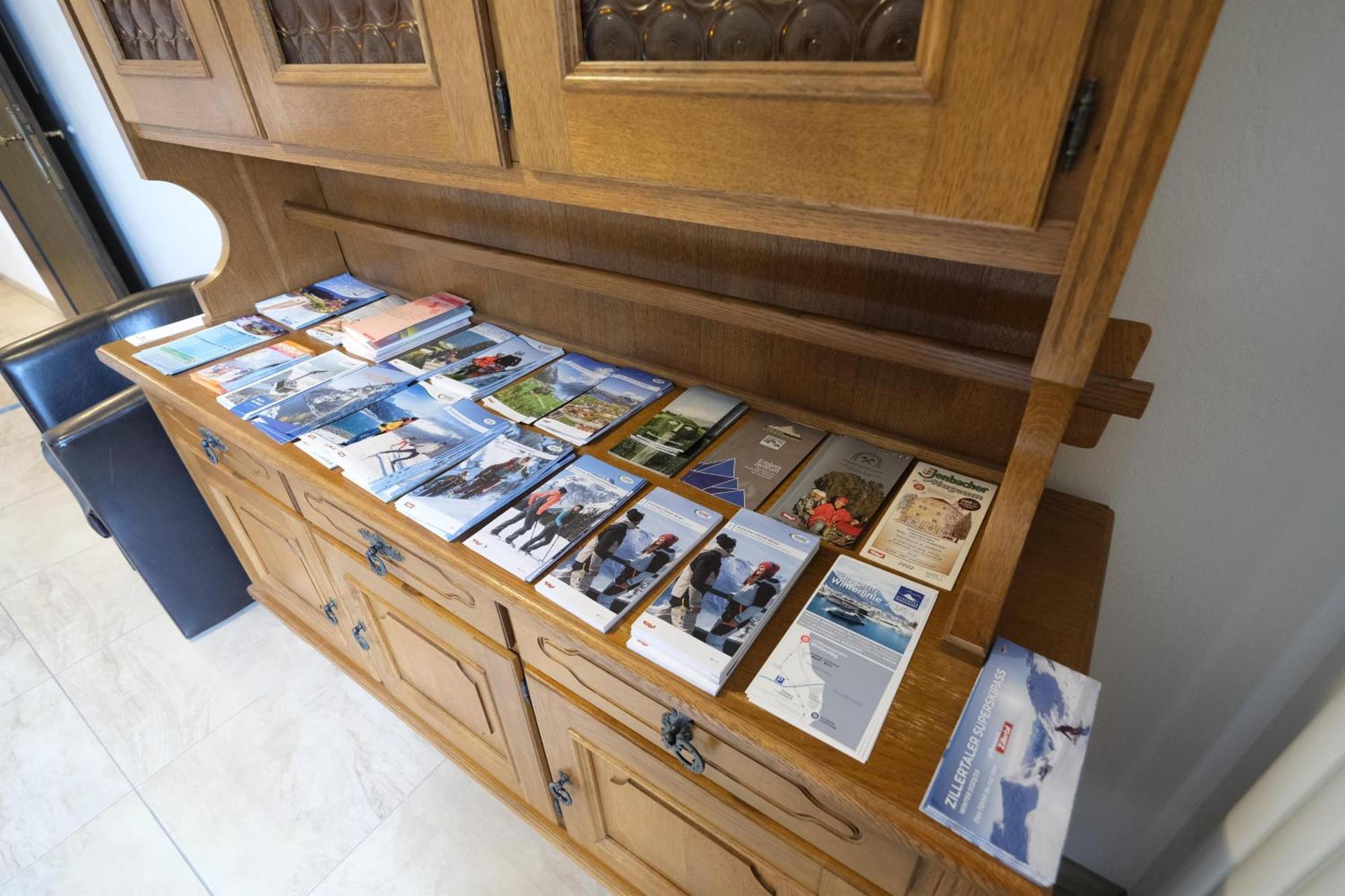 Haus Simona Daire Maurach  Dış mekan fotoğraf