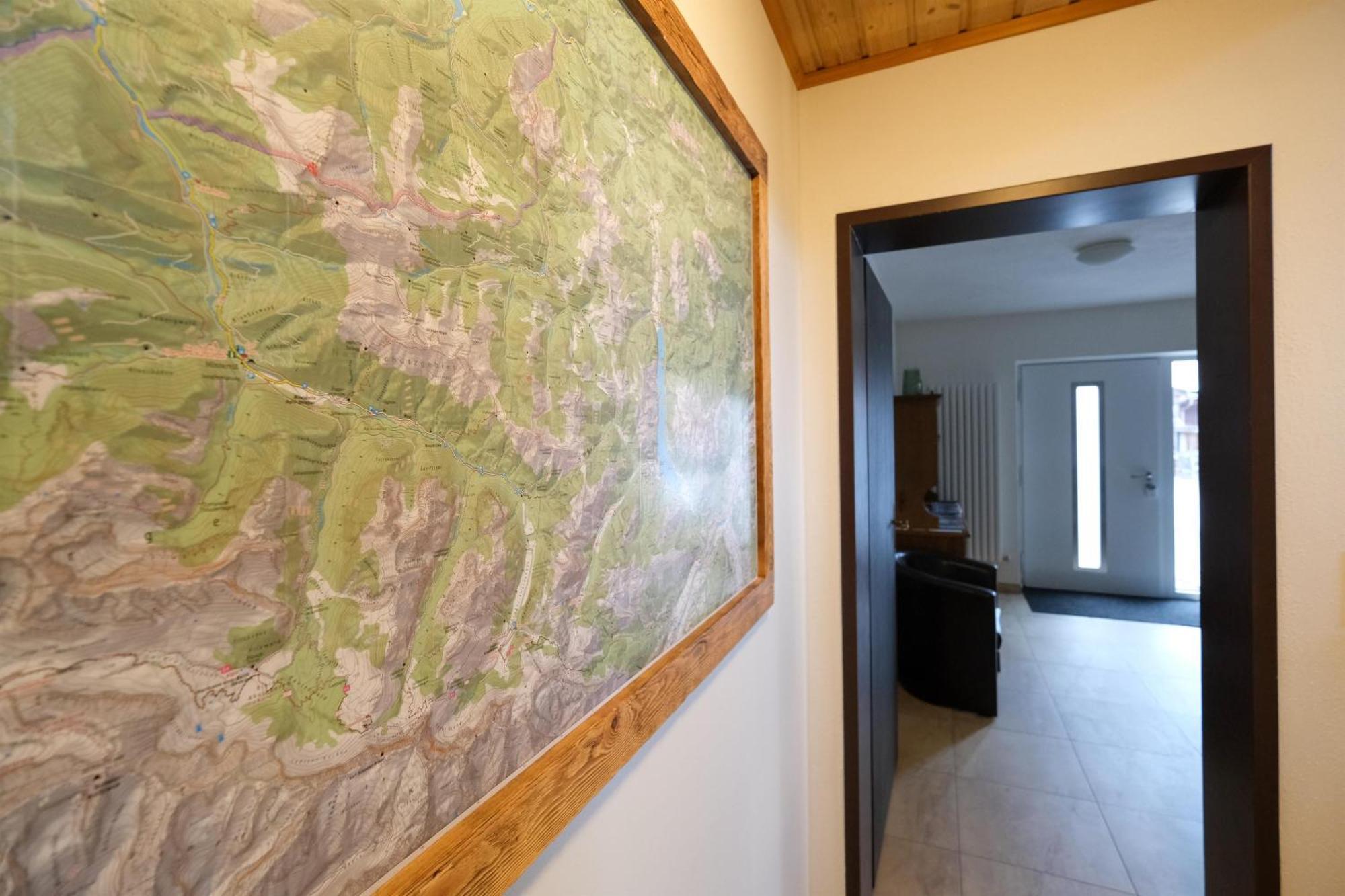 Haus Simona Daire Maurach  Dış mekan fotoğraf