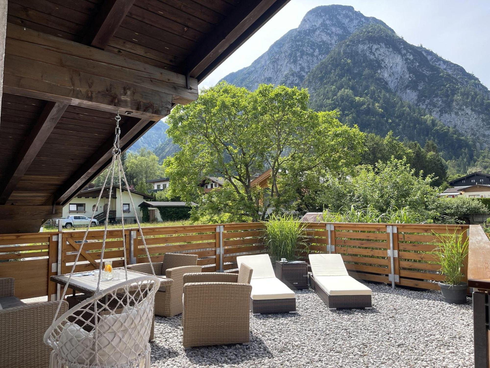 Haus Simona Daire Maurach  Dış mekan fotoğraf